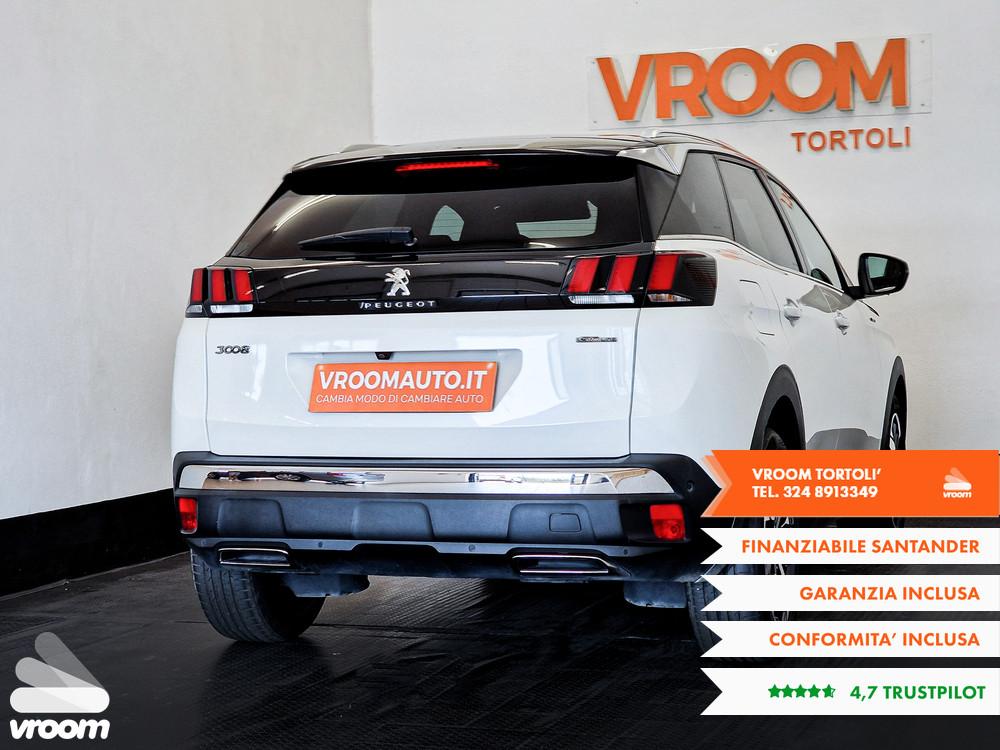 PEUGEOT 3008 2ª serie 3008 BlueHDi 130 S&S EAT...