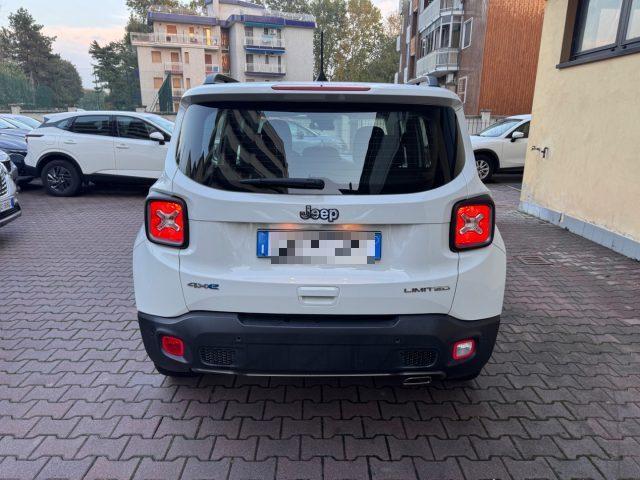 JEEP Renegade 1.3 T4 190CV PHEV 4xe AT6 Business Plus