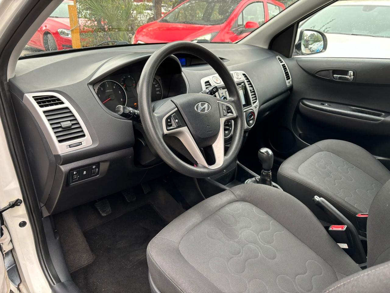 Hyundai i20 1.4 CRDi 5p. OK Neopatentati