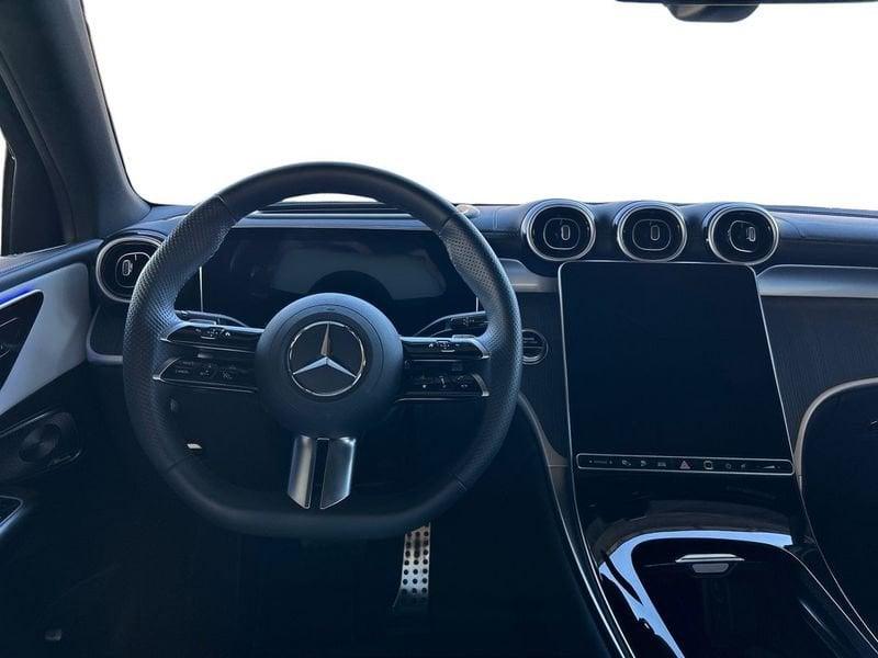 Mercedes-Benz GLC Coupé GLC Coupe - C254 GLC Coupe 300 e phev AMG Line Premium Plus 4matic auto