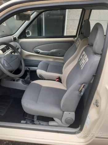 Fiat 600 1.1 50th ok neopat. SERVOSTERZO / CLIMA