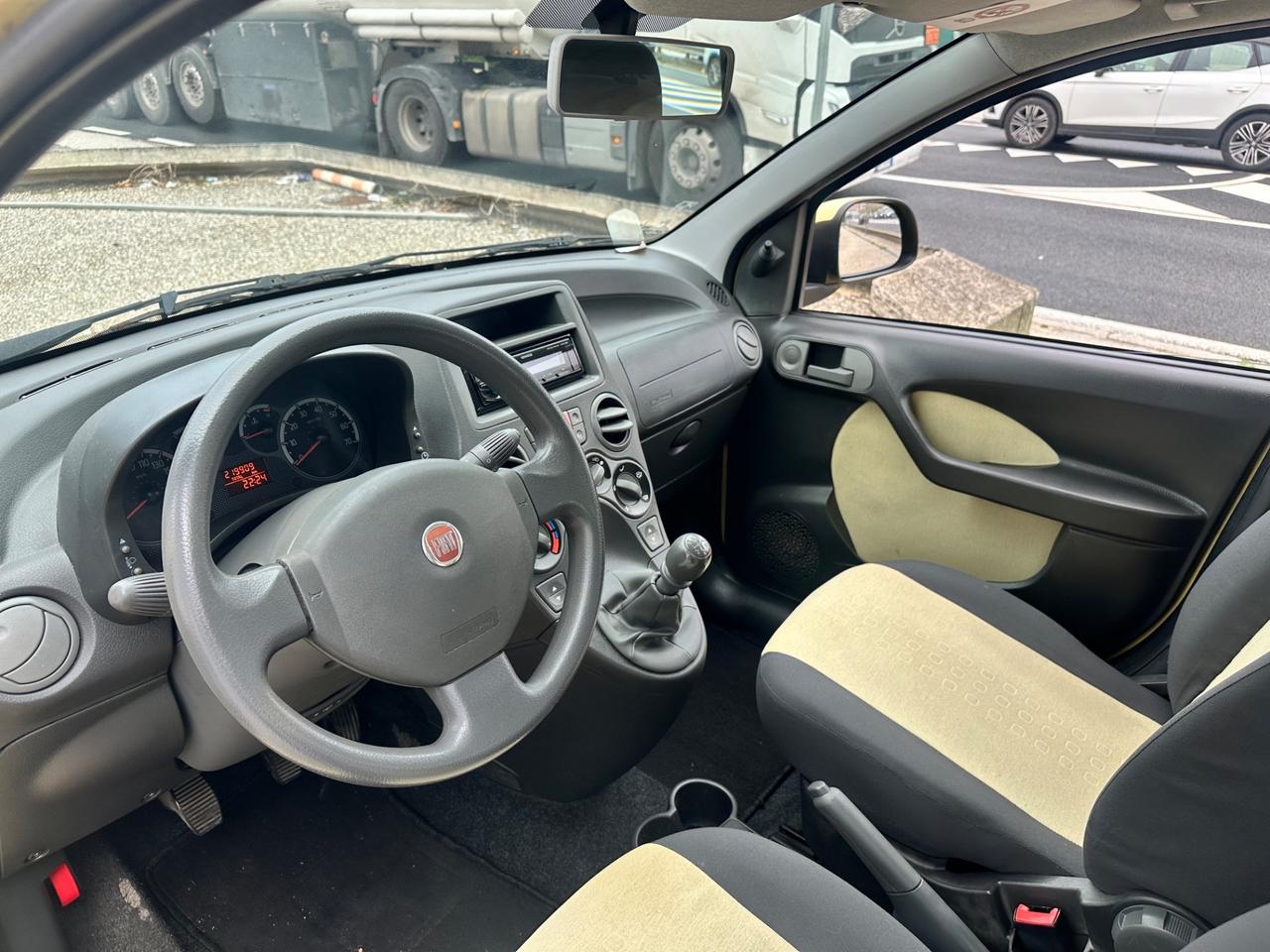 Fiat Panda 1.3 MJT 16V Emotion