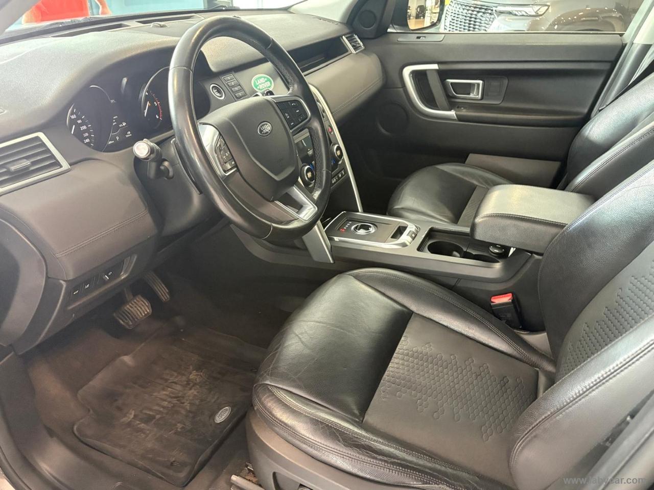 LAND ROVER Discovery Sport 2.0 TD4 150 Bus.Ed. Pure