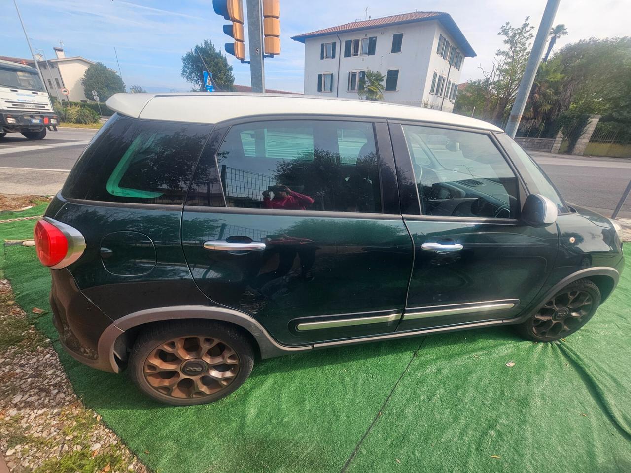 Fiat 500L 1.3 Multijet 85 CV Dualogic Trekking