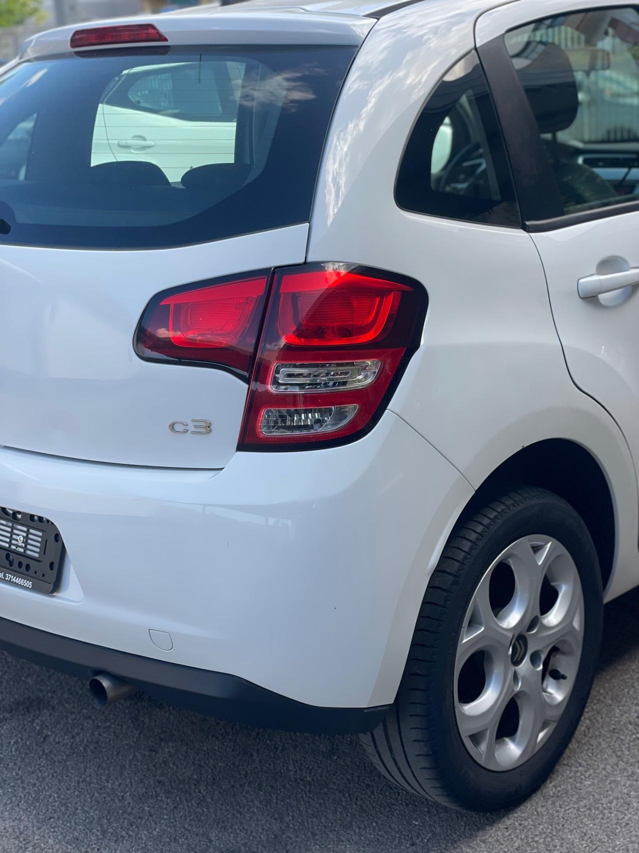 Citroen C3 1.4 HDi 70 FAP Business