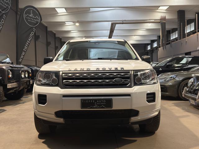 LAND ROVER Freelander 2.2 TD4 S.W. S *OTTIME CONDIZIONI*