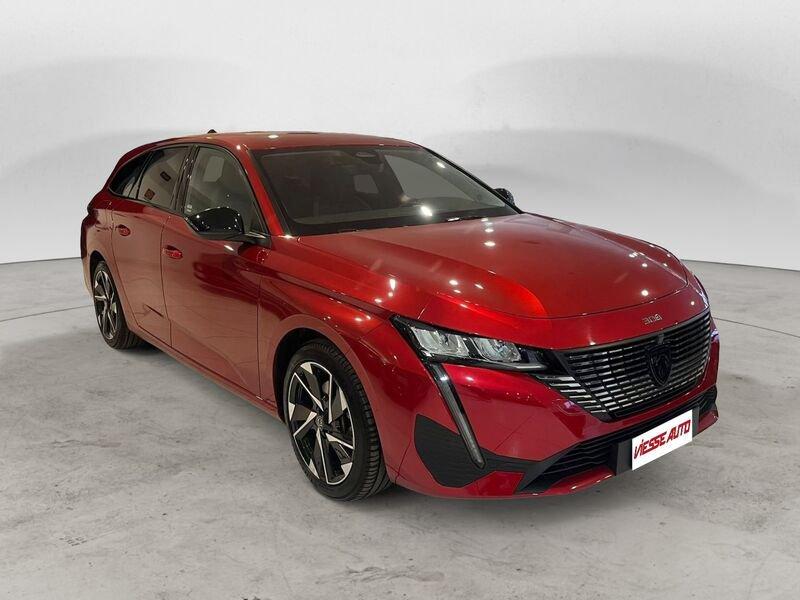 Peugeot 308 308 BlueHDi 130 S&S EAT8 SW Allure Pack