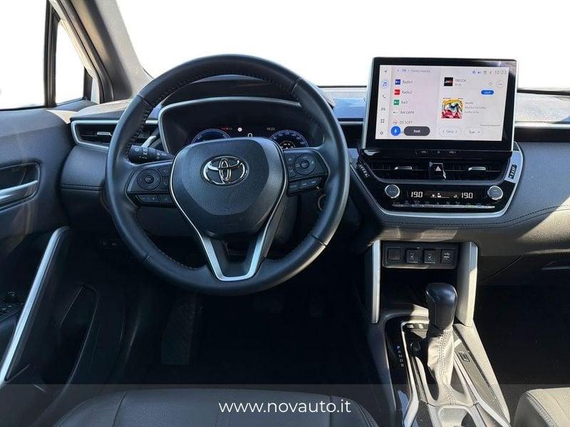 Toyota Corolla Cross 2.0H (197 CV) E-CVT Lounge Light 4WD