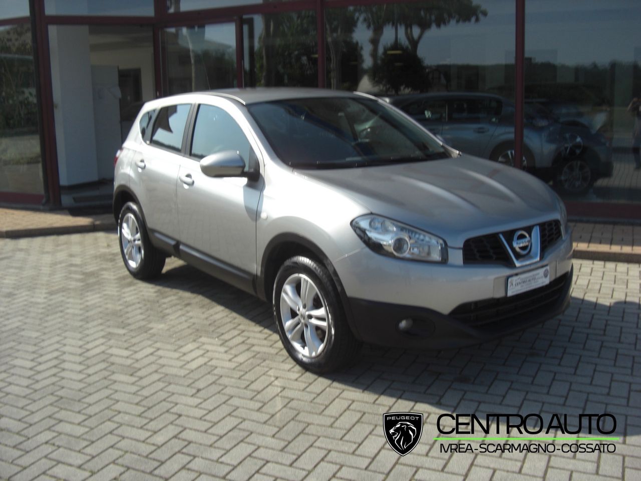 Nissan Qashqai 1.5 dCi DPF Visia