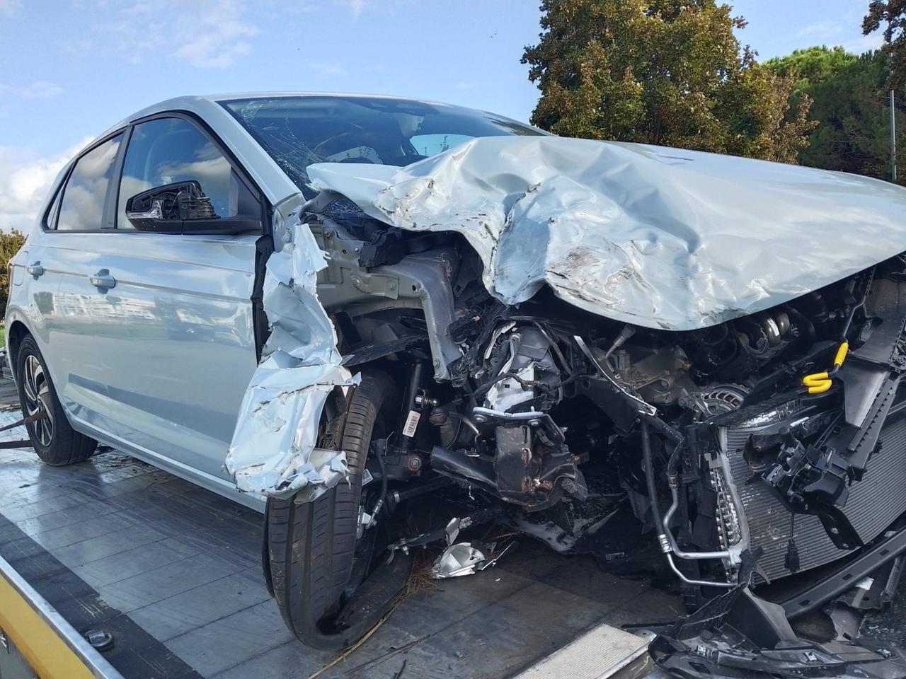 Volkswagen Polo 1.0 Edition Plus