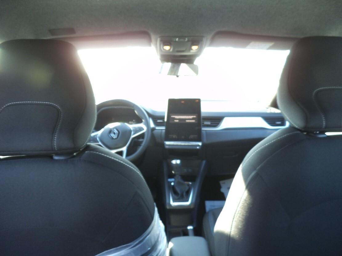 RENAULT CAPTUR 1.0 k0