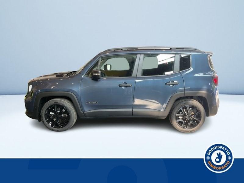 Jeep Renegade 1.5 Benzina MHEV Summit MY25