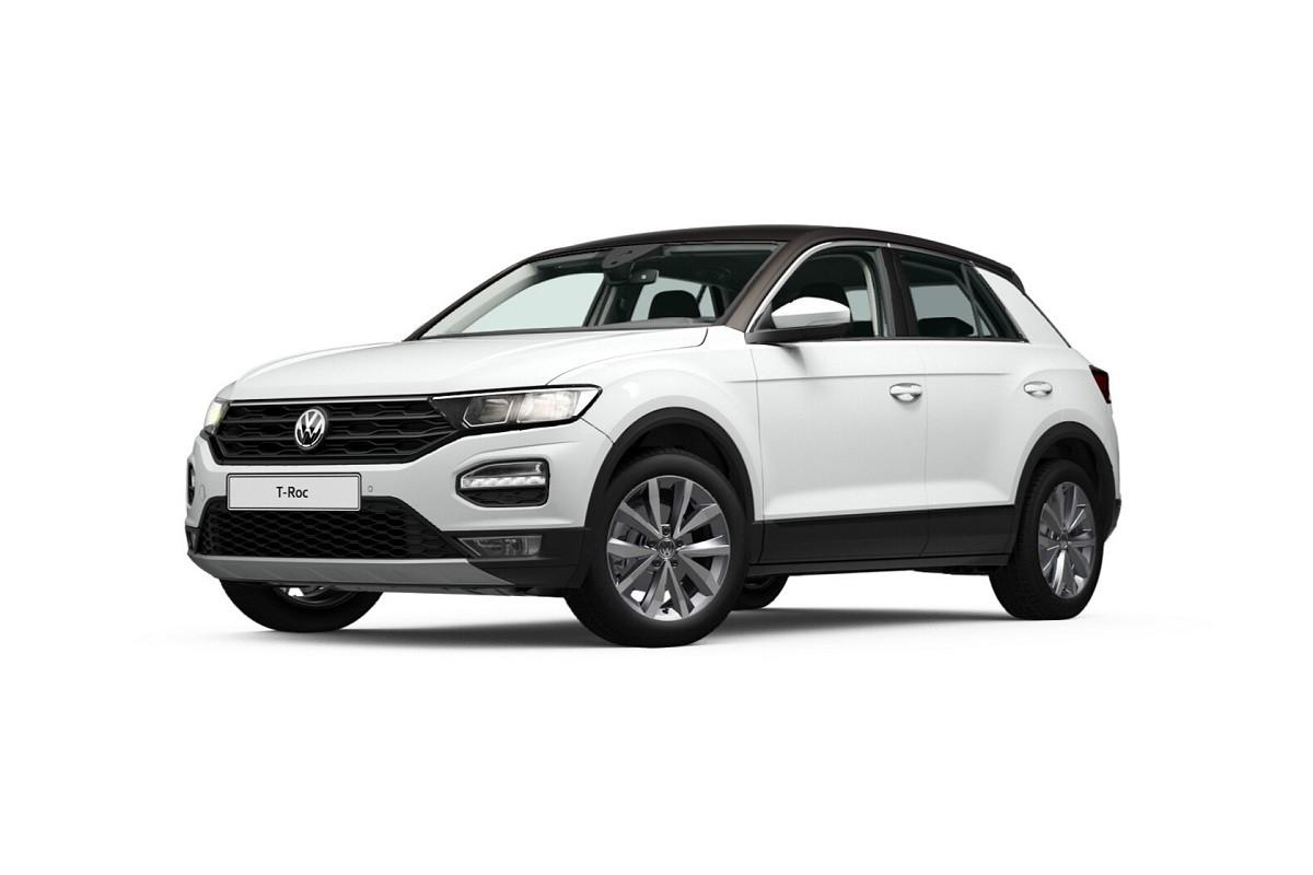 VOLKSWAGEN T-Roc 2017 - T-Roc 1.0 tsi Business 110cv