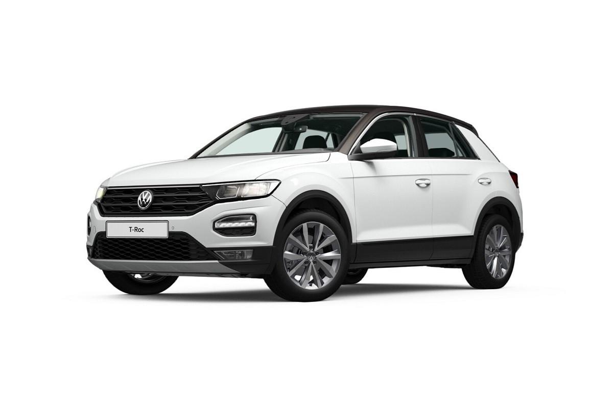 VOLKSWAGEN T-Roc 2017 - T-Roc 1.0 tsi Style 110cv