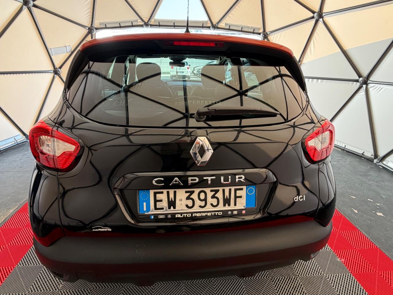 Renault Captur 1.5 dCi 8V 90 CV Start&Stop Energy R-Link