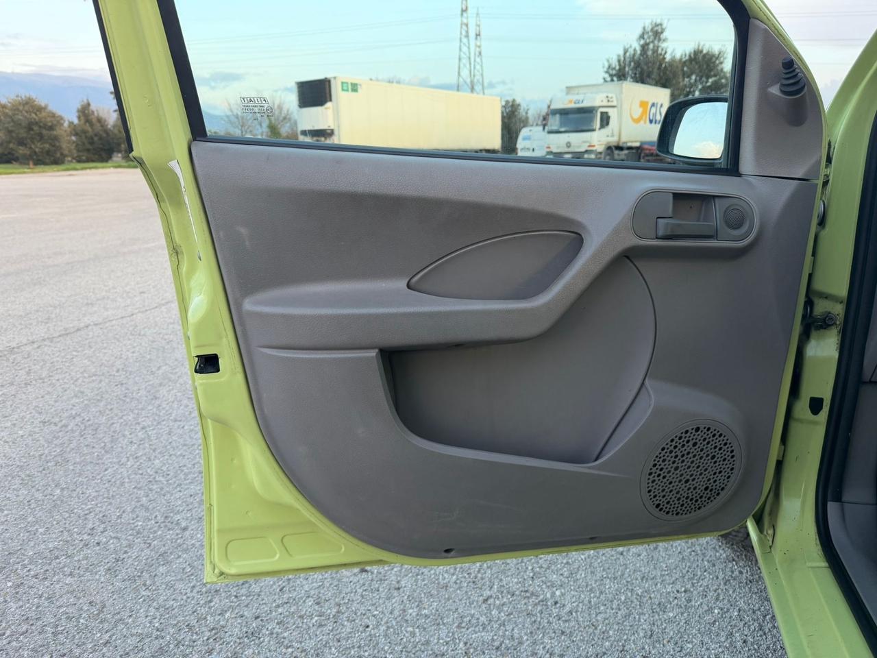 Fiat Panda 1.1 Active 149000 km