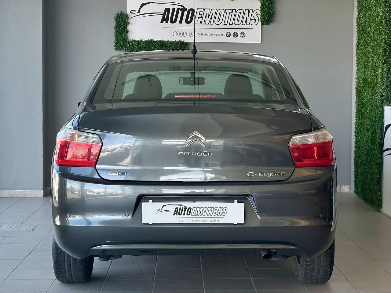 Citroen C-Elysee - Exclusive - KM REALI