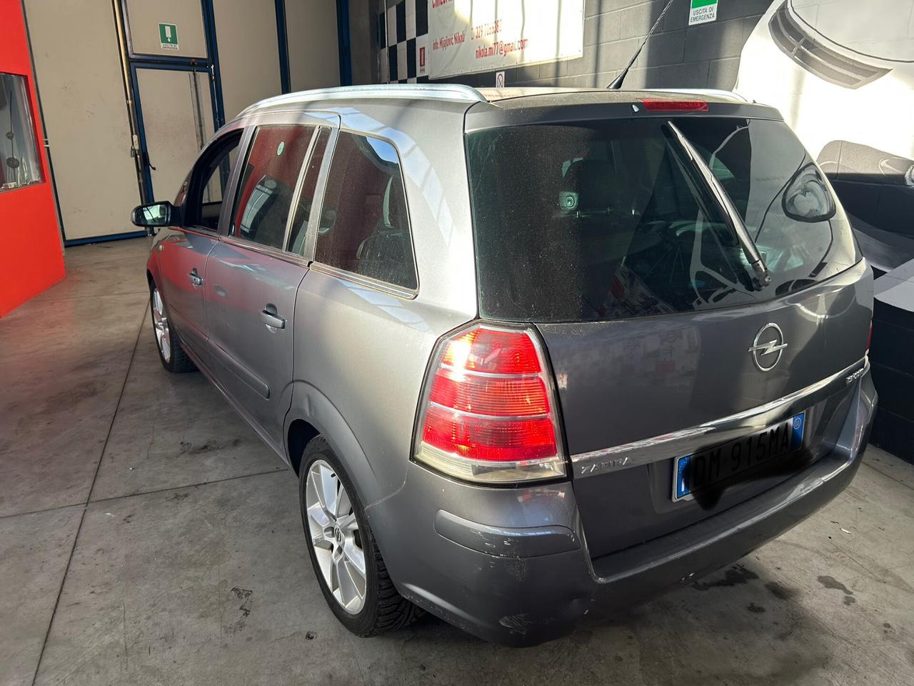 Opel Zafira 1.9 CDTI 120CV Cosmo