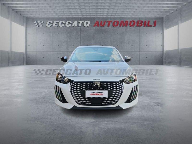 Peugeot 208 208 1.2 puretech Allure s&s 100cv