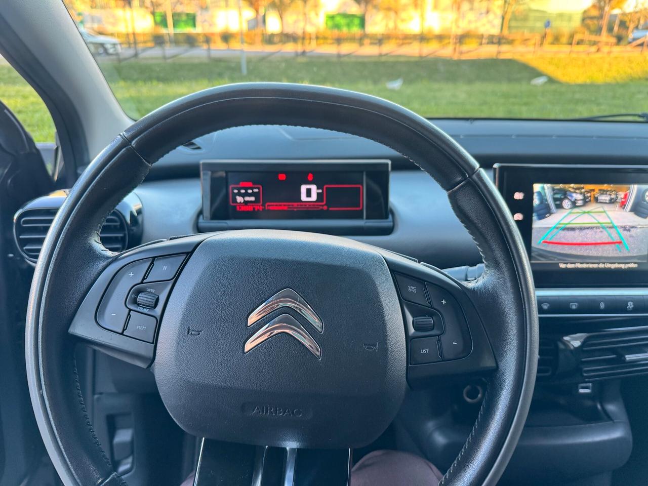 Citroen C4 Cactus NEOPATENTATI