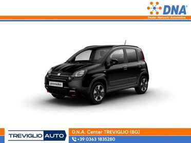 FIAT Panda Cross 1.0 FireFly S&S Hybrid CROSS+RED+GARMIN