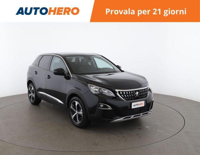 PEUGEOT 3008 BlueHDi 130 S&S EAT8 Allure
