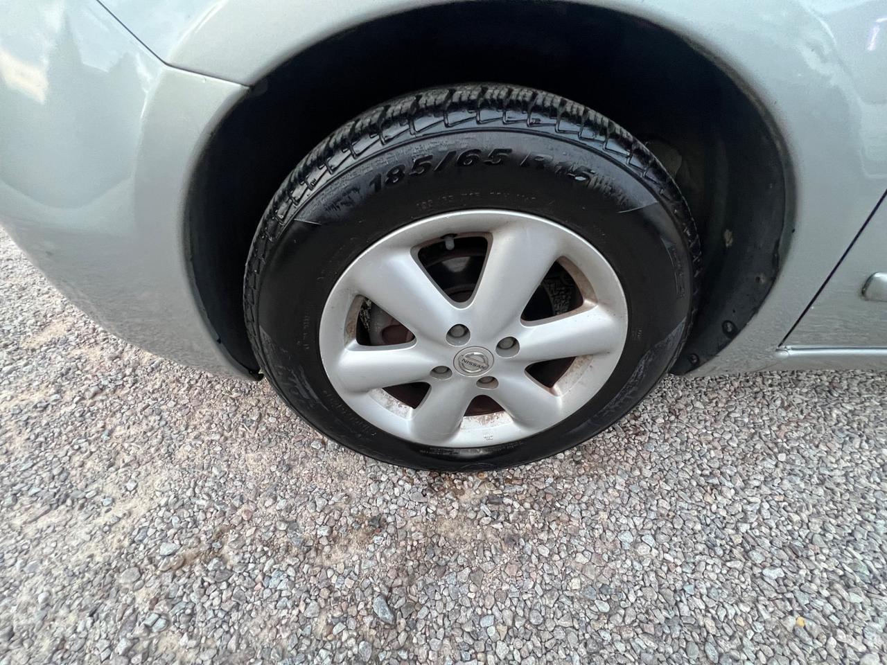 Nissan Note 1.4 16V Visia