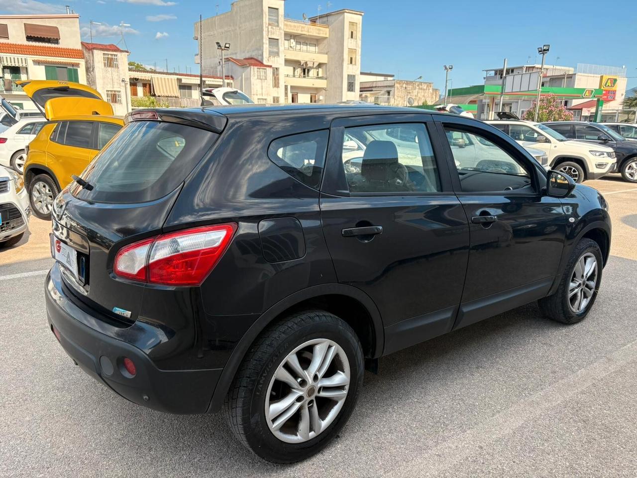 Nissan Qashqai 1.5 dCi DPF Visia