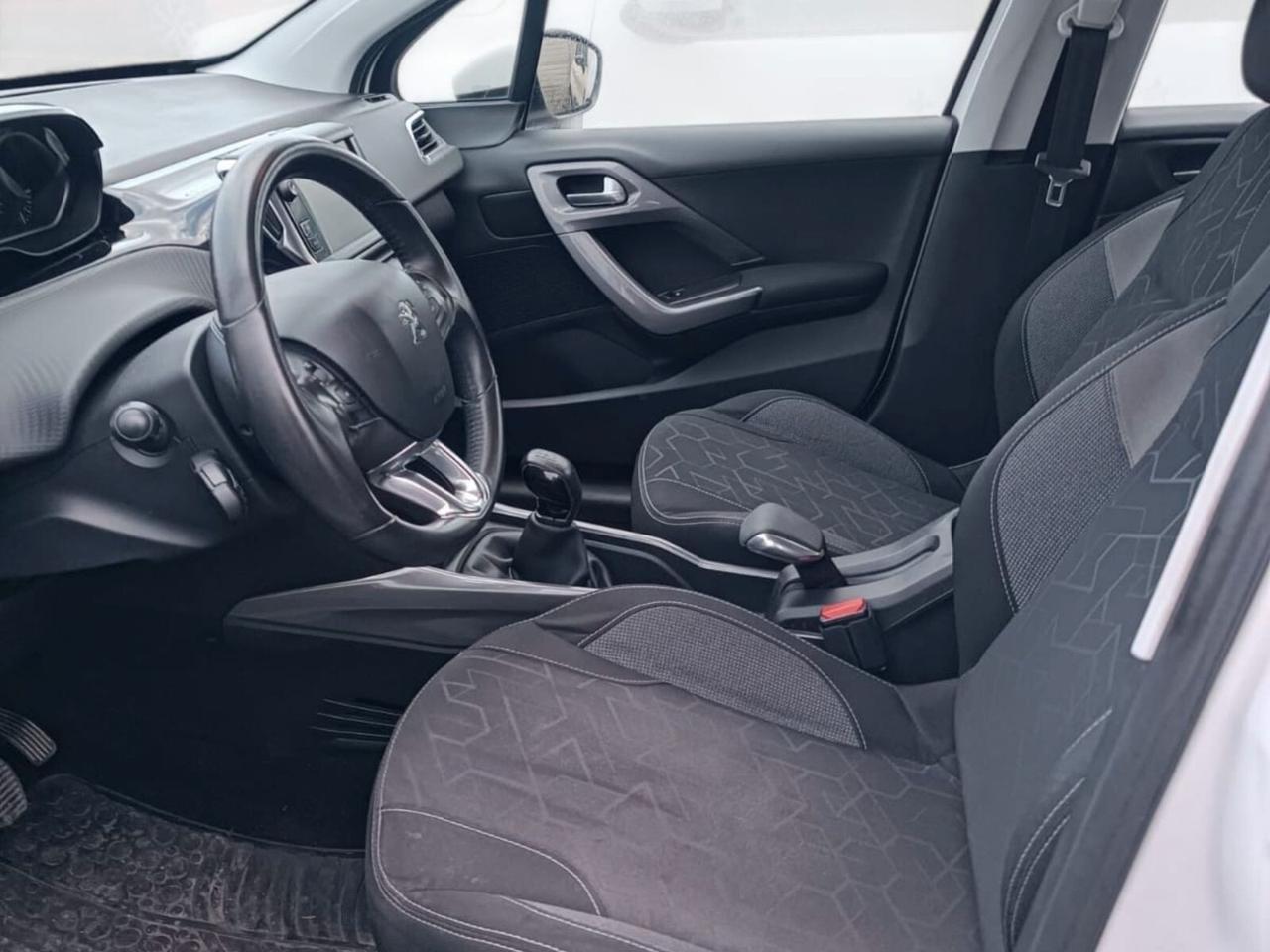 Peugeot 2008 BlueHDi 75 Active