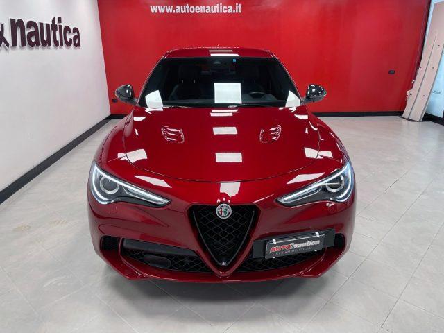 ALFA ROMEO Stelvio 2.9 V6 QUADRIFOGLIO Q4 510CV AUTO