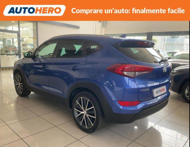 HYUNDAI Tucson 1.7 CRDi go!
