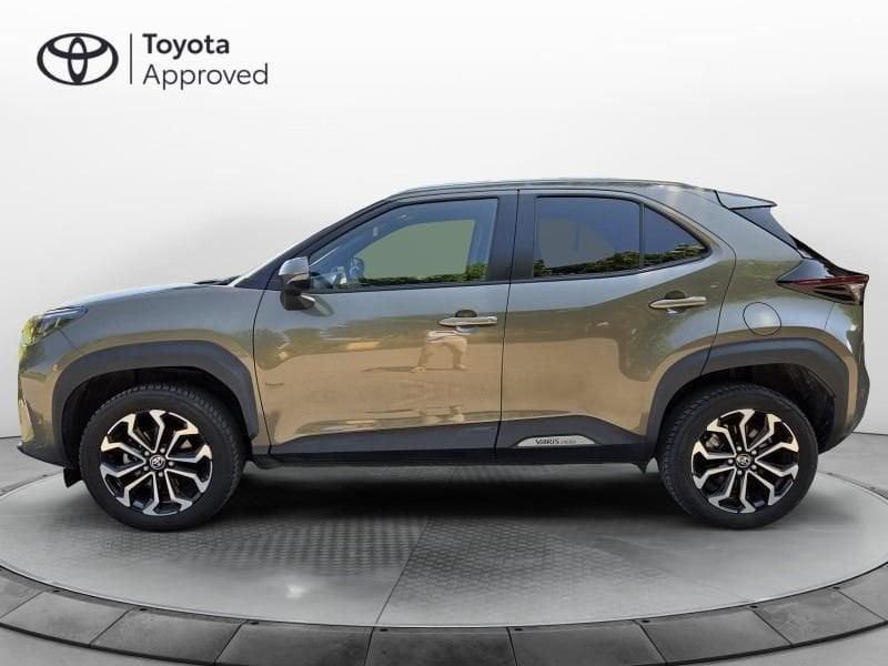 Toyota Yaris Cross 1.5 Hybrid 5p. E-CVT Trend