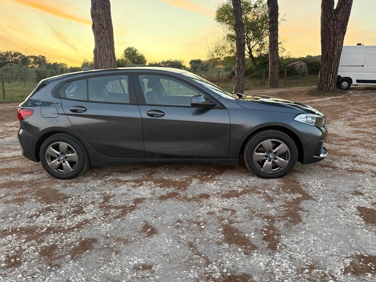 Bmw 116d Msport