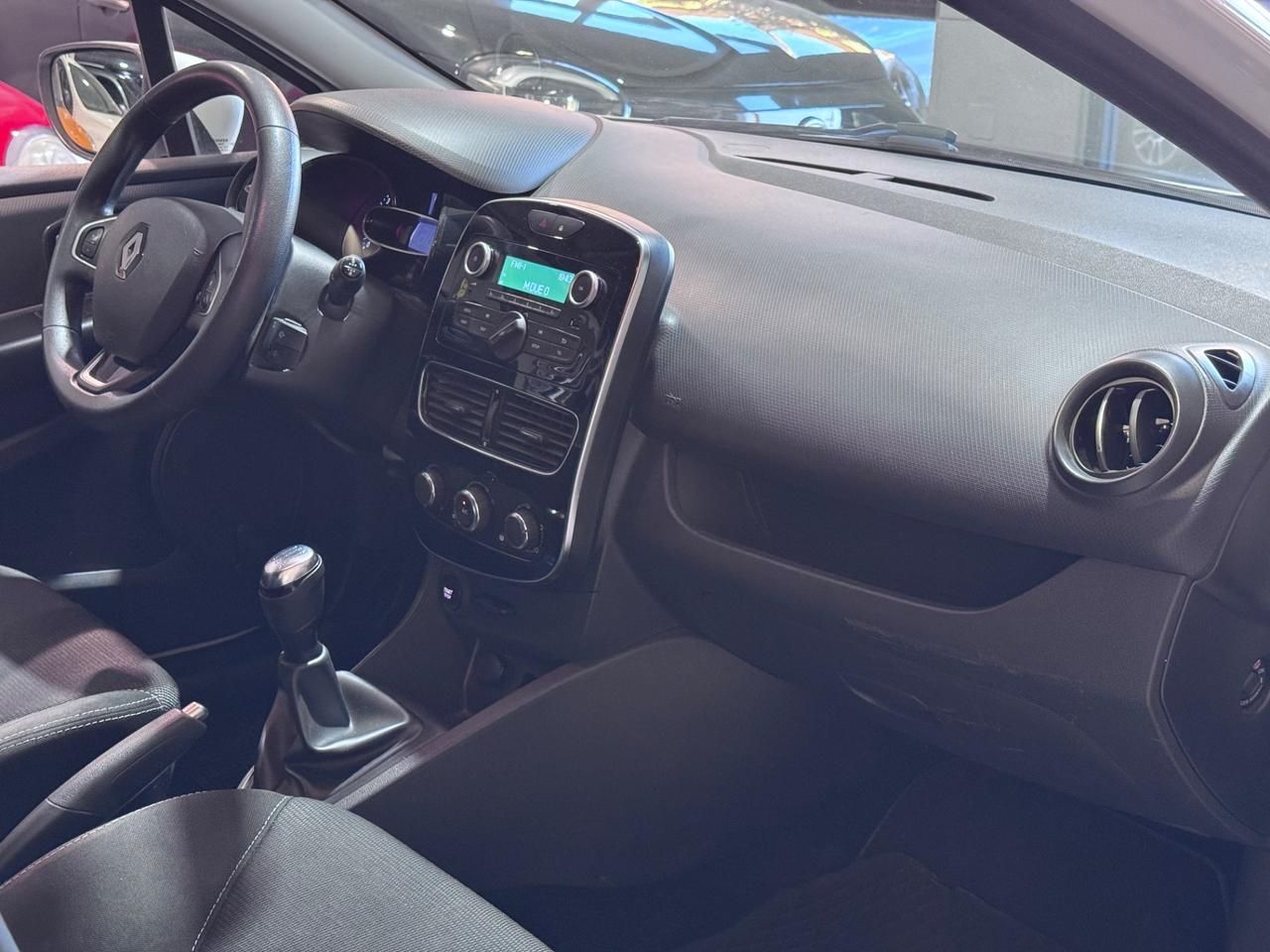 Renault Clio dCi 75cv GIOIELLINO POCHI KM CERTIFICATI