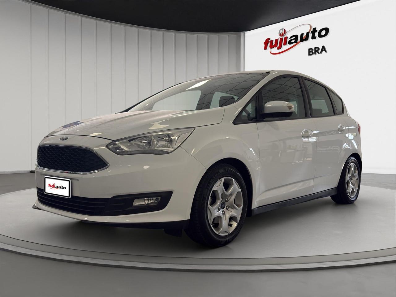 Ford C-Max 1.6 Titanium Gpl 120cv