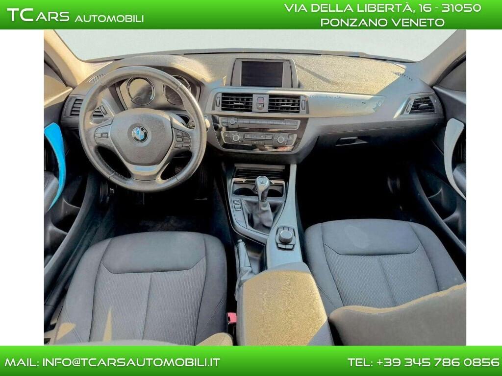 BMW 118 -NEOPATENTE-GARANZIA 3 ANNI TOP