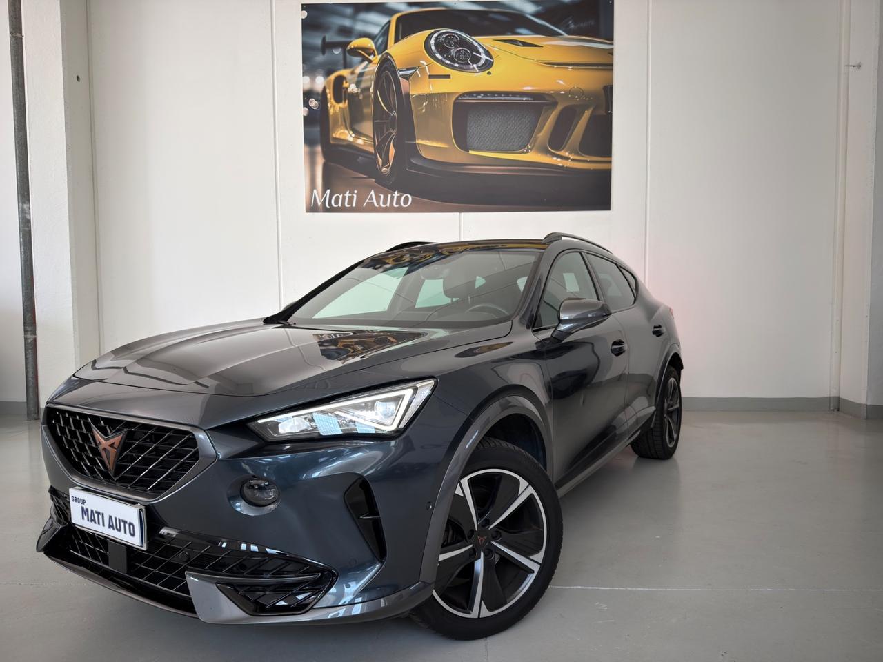 Cupra Formentor 1.5 TSI DSG
