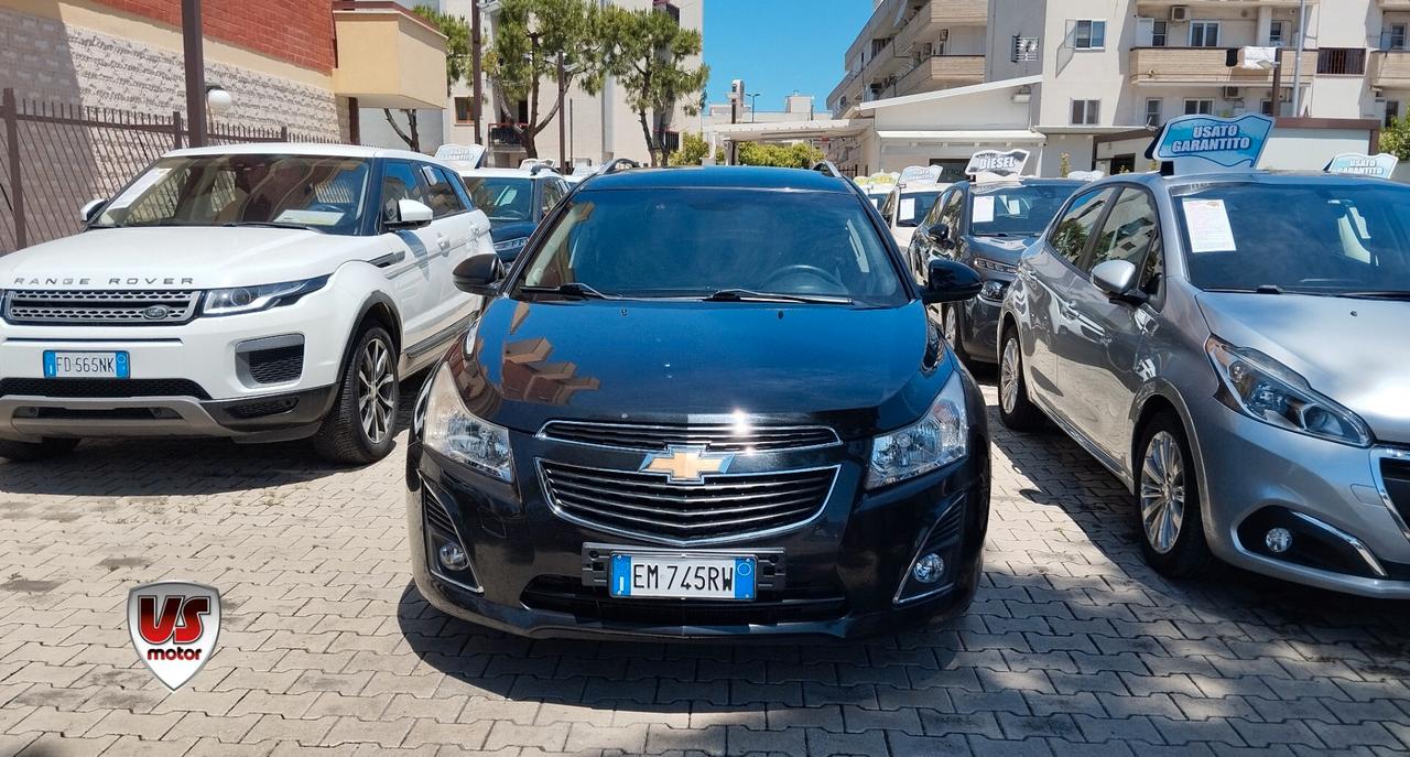 CHEVROLET CRUZE SW 1.6 BENZINA -GARANZIA FULL