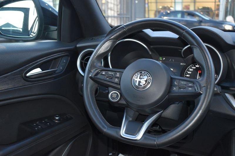 Alfa Romeo Stelvio 2.2 TD 160 CV Super Business AT8 RWD