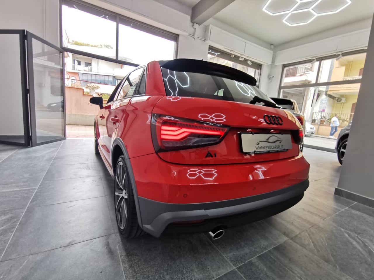 Audi A1 1.0 TFSI ultra Sport