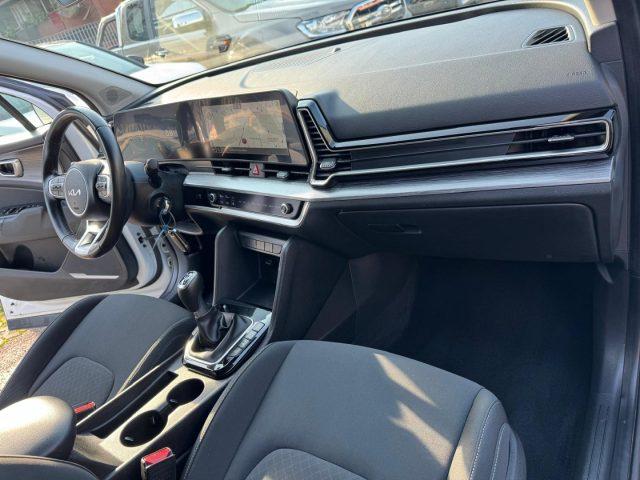 KIA Sportage 1.6 CRDi MHEV Business ''AUTOCARRO N1''