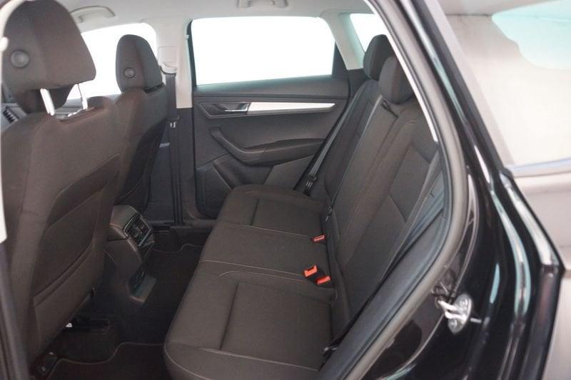 Skoda Karoq Karoq 1.5 TSI ACT DSG Executive