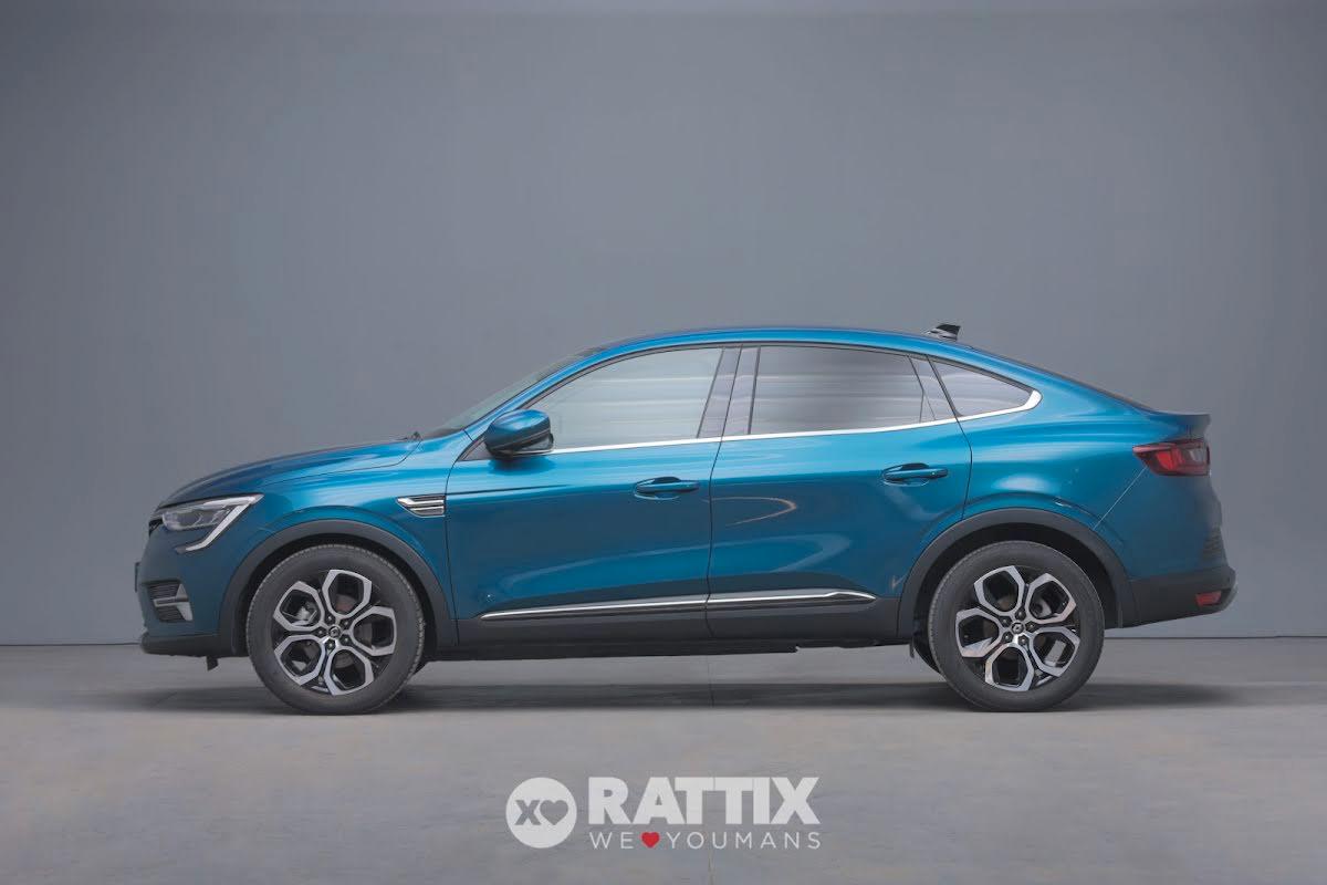 Renault Arkana 1.6 E-Tech hybrid 145CV Intens