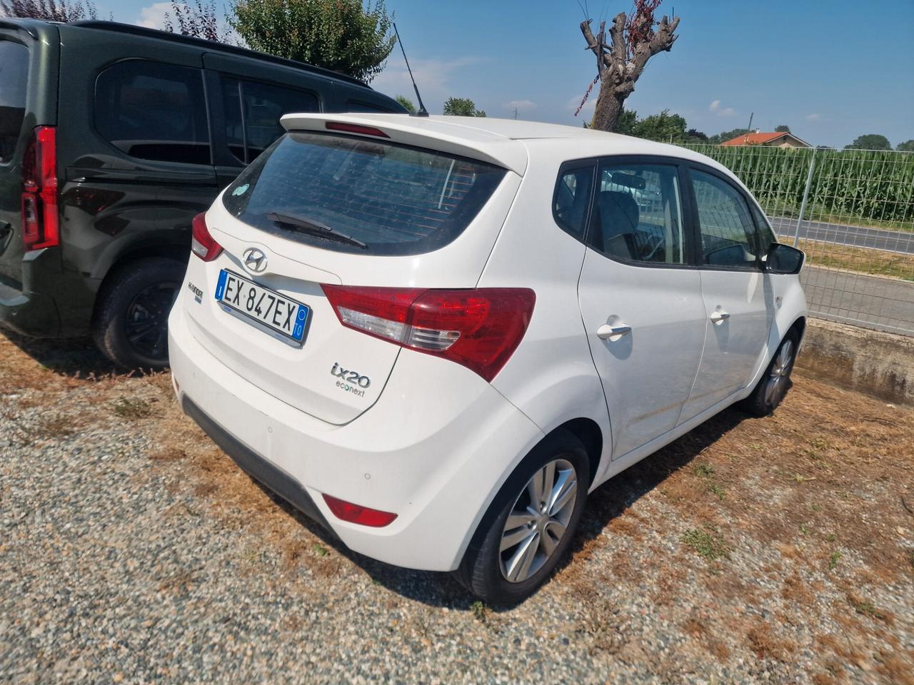 Hyundai i20 1.2 5p. Econext Classic