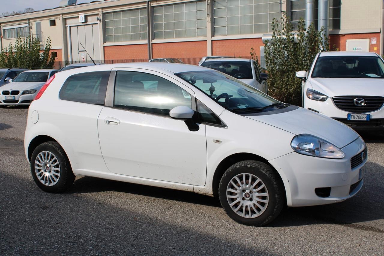 Fiat Grande Punto 1.4 3 porte Active Natural Power