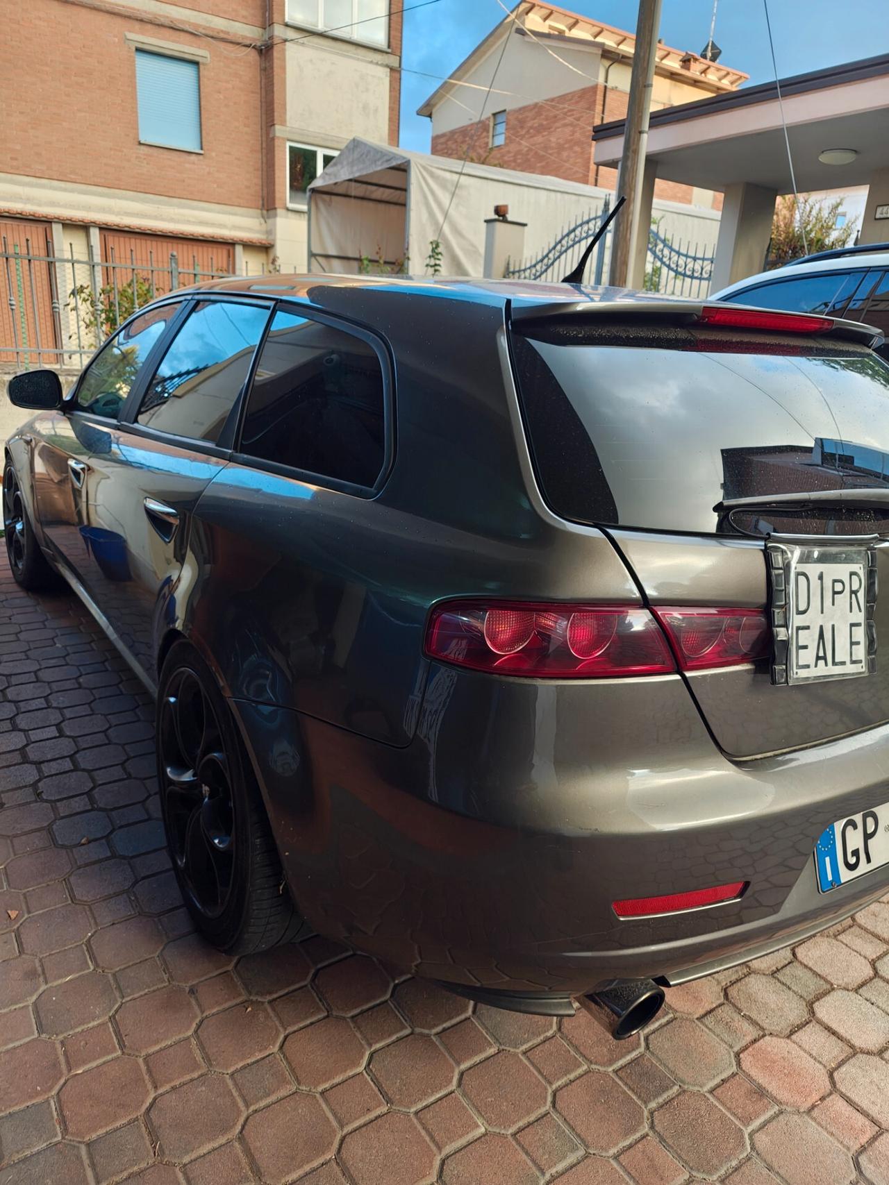 Alfa Romeo 159 1.9 JTDm Sportwagon Eco Progression