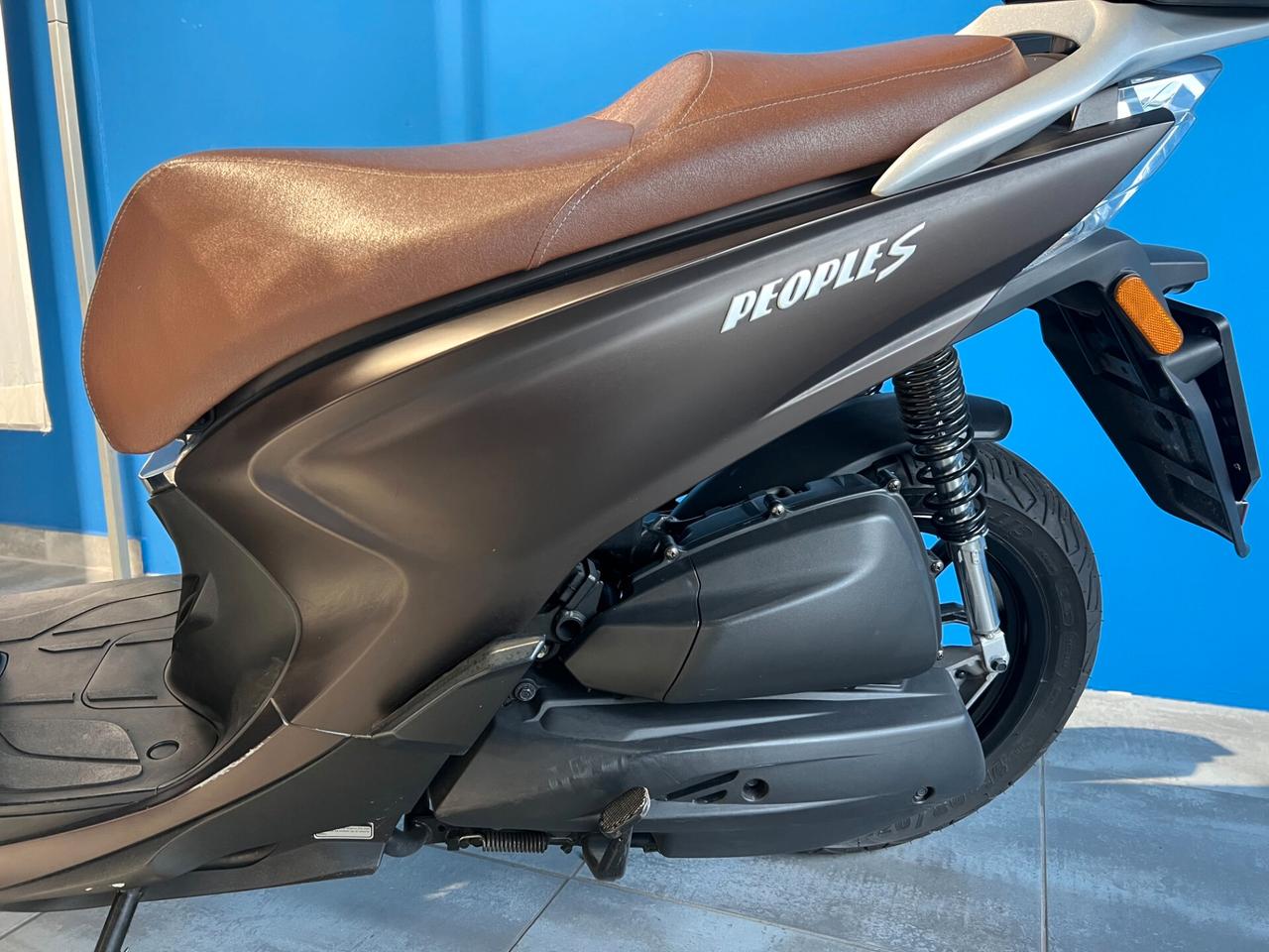 Kymco People 150 s