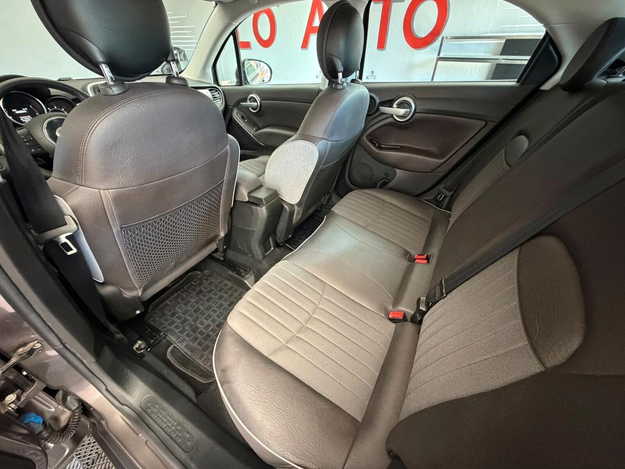 Fiat 500X 1.6 Mjt - 120 CV - Lounge
