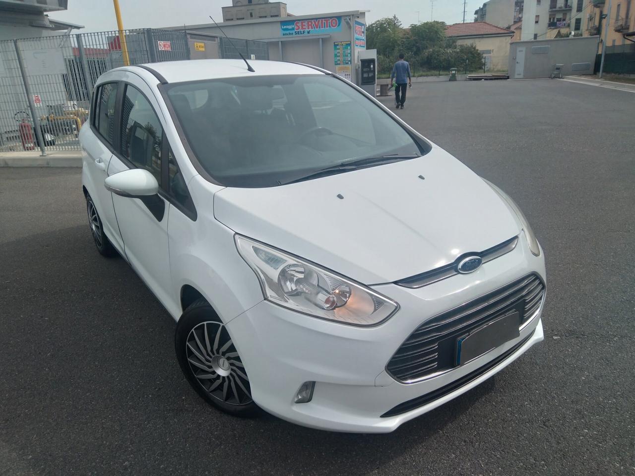 Ford B-Max 1.4 90 CV GPL Titanium x neopatentati