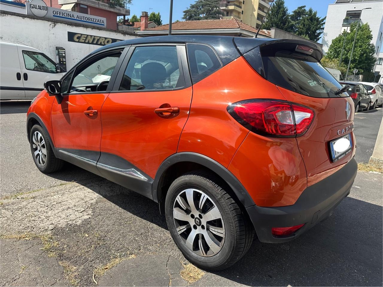 Renault Captur TCe 12V 90 CV Start&Stop Energy Intens